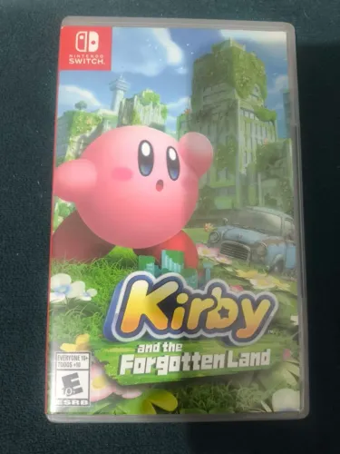 Kirby and the Forgotten Land