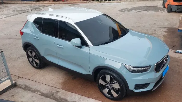 Volvo XC40 T-5 Momentum 2.0 252cv AWD 2019