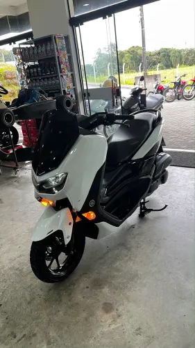 Yamaha Nmax 160