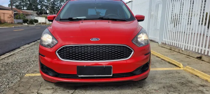 Ford KA 1.0 Se/se Plus Tivct Flex 5P 2020