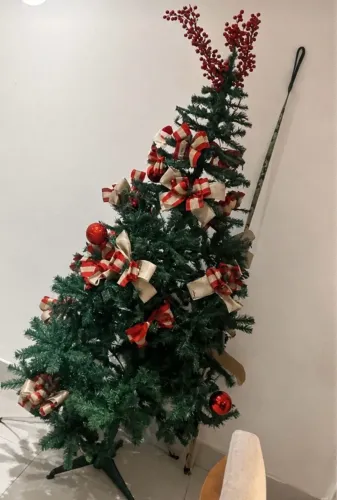 Árvore de Natal Cromus 1,80