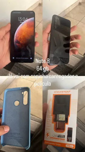 Note 8