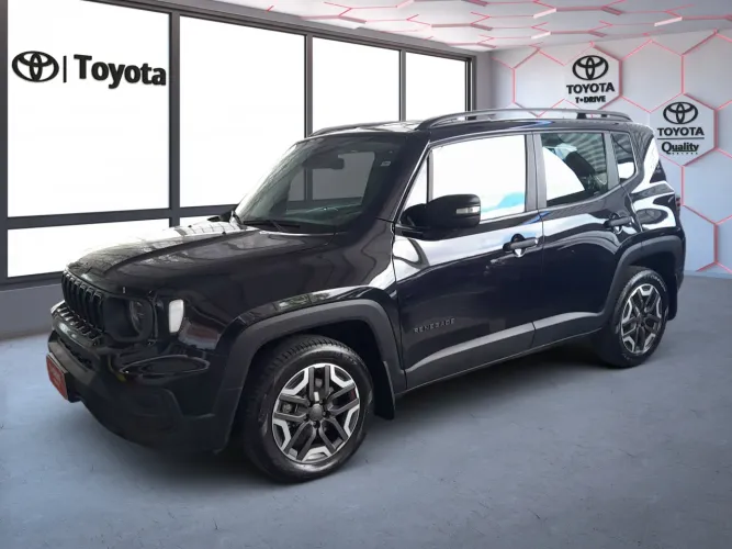 Jeep Renegade Altitude T270 1.3 TB Flex Aut. 2025