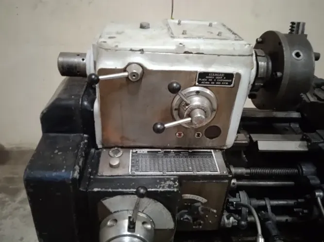 Torno mecânico IMOR 400 x 1000mm
