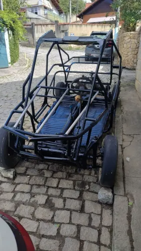Volkswagen Buggy 1.6 8V Gasolina 2P Manual 1981