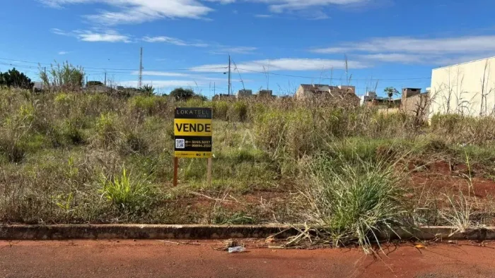 Terreno à venda no Bairro BRAGANTINA em ASSIS CHATEAUBRIAND por R$ 116.770,05