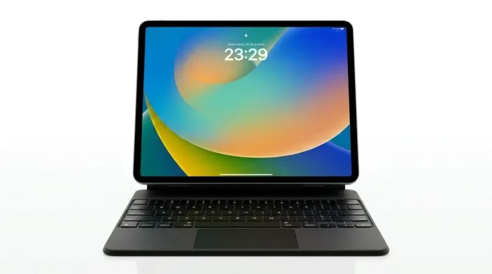 iPad Pro 12.9" M2 128GB Wi-Fi + Magic Keyboard (Seminovo Impecável/Sem Uso) - R$ 7.990