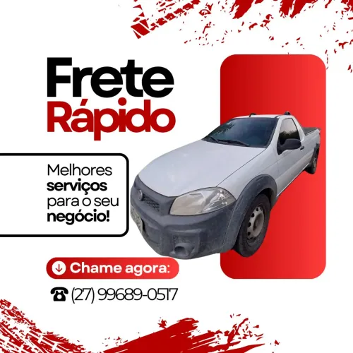 Fretes e Mudanças