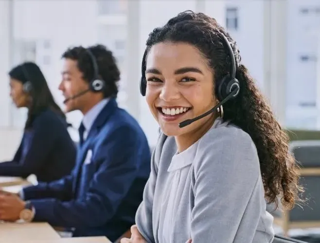 Operador de telemarketing