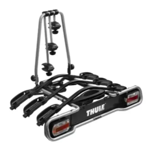 Suporte Thule 3 bikes Euroride 943