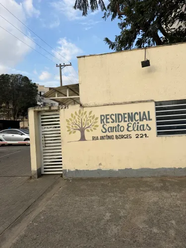 Apartamento 2 quartos 1 banheiro ao lado da Dutra 