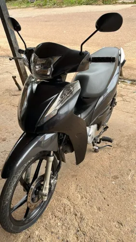 Honda Biz 125 Flex 2019