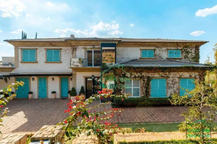 Casa com 6 dormitórios, 850 m² - venda por R$ 17.500.000,00 ou aluguel por R$ 83.600,00/mê