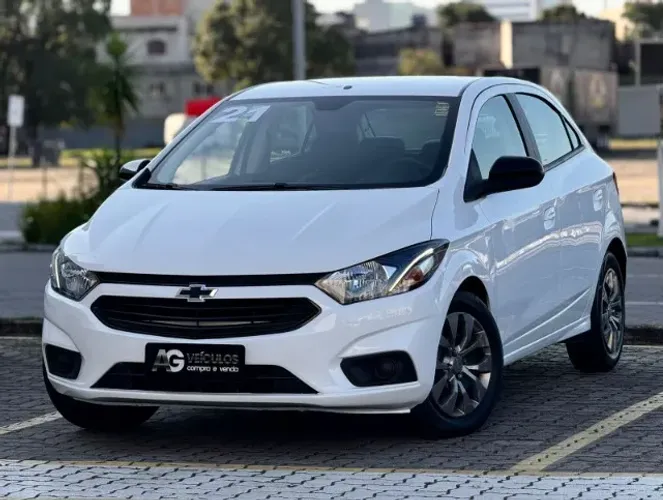 Chevrolet Joy Hatch 1.0 8V Black Edition Flex MEC 2021