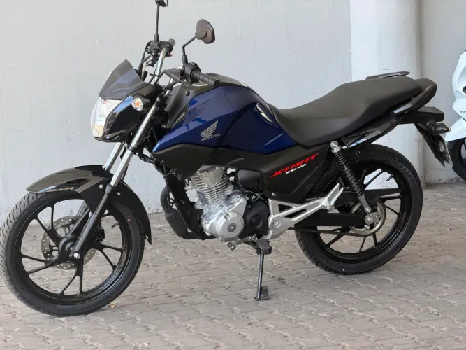 Honda START 160 ZERO KM EMPLACADA