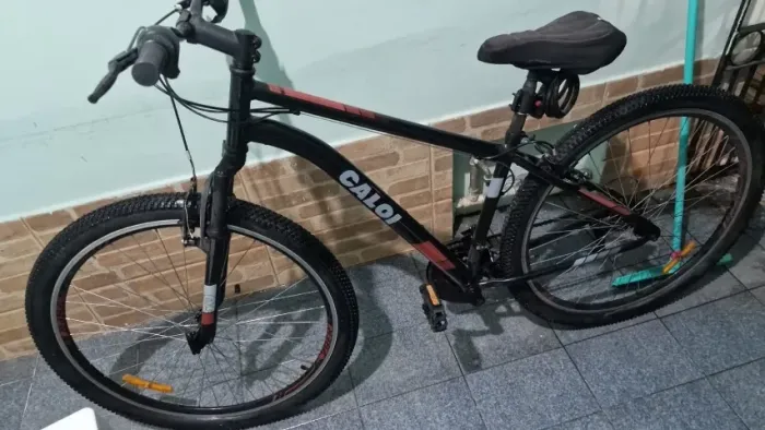 Bicicleta Caloi Two Niner Aro 29 - Mountain Bike / Passeio (Ótimo Estado!)