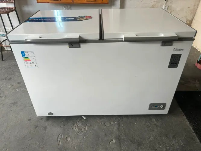 Freezer Midea 362 lts