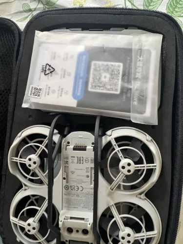 DJI neo completo
