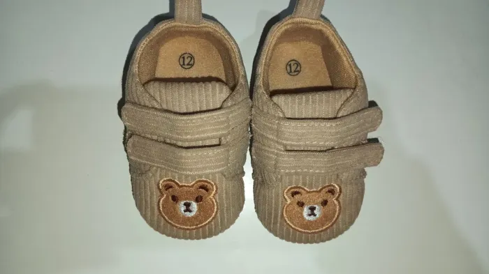 Sapato Infantil Ursinho