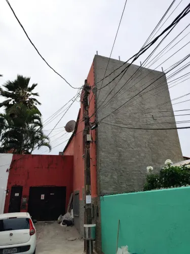 Oportunidade prédio para investimentos em locação !