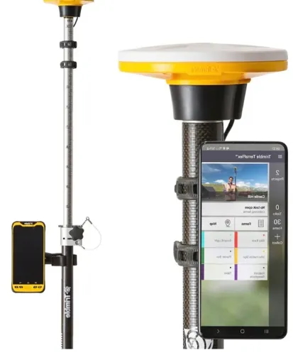 Aluguel de GPS Geodésico RTK / RTX DA2 Geo