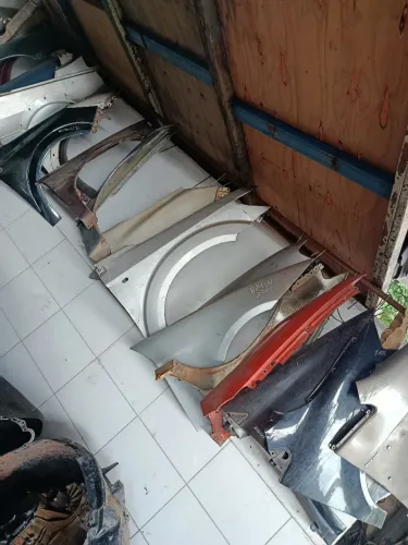 Paralamas carros importados e nacional