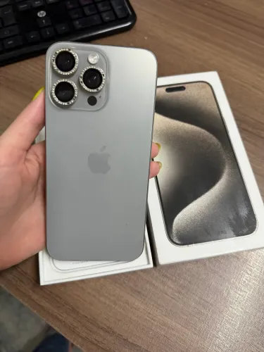 iPhone 15 pro Max 256
