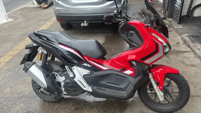 Honda adv