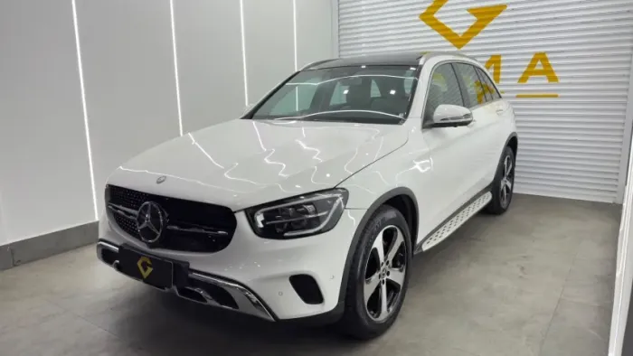 Mercedes-Benz GLC 220d 2.0 TB 4M Enduro (diesel) 2020