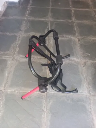Trans bike