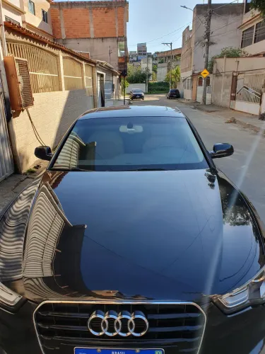 Audi A5 Sportb. 2.0 16V TFSI Quat. S-tronic 2013
