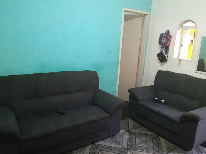 Conjunto sofá