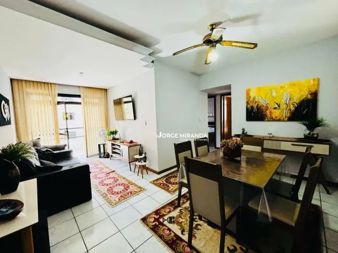 Apartamento com 3 dormitórios à venda, 125 m² por R$ 850.000,00 - Praia do Morro - Guarapa