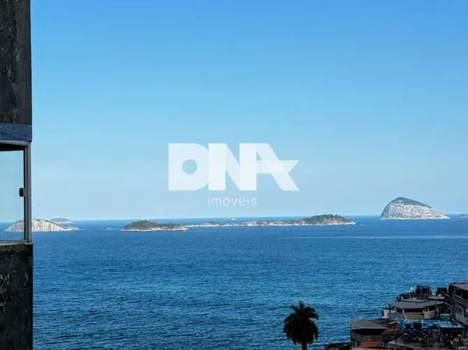 Apartamento : / Residencial / Vidigal