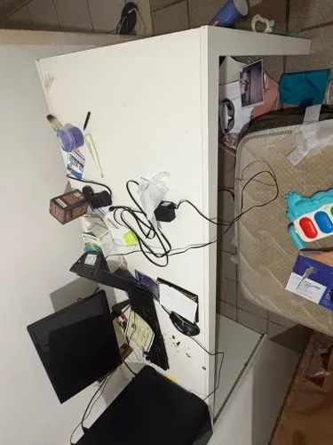 Mesa grande pc