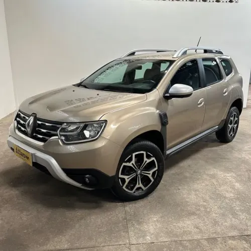Renault Duster Iconic 1.6 16V Flex AUT 2022