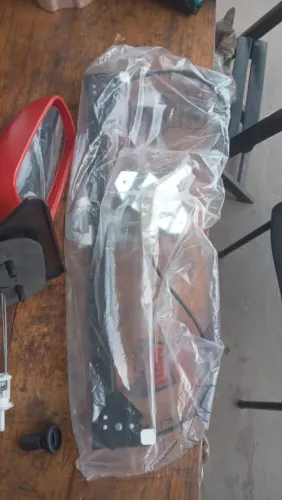 Máquina de Vidro gol g4, 2P