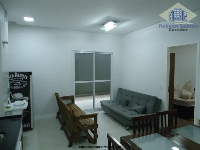 Apartamento mobiliado para venda em Diadema no bairro Centro