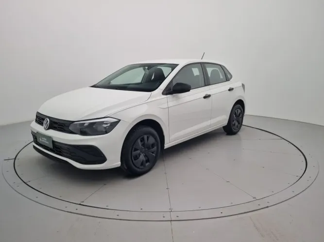 Volkswagen Polo Track 1.0 Flex 12V 5P 2026