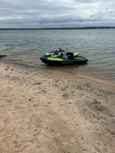 Jet ski Sea doo GTI 170