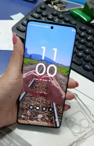 Moto edje 40 neo impecável 256 GB