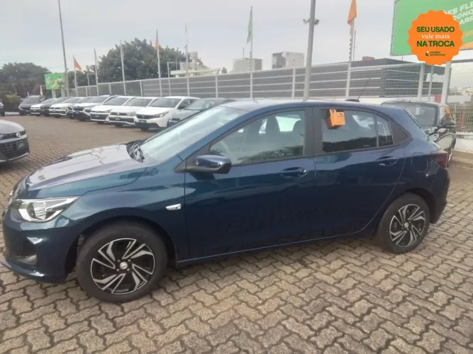 Chevrolet Onix Hatch LT 1.0 12V Flex Mec. 4P 2025