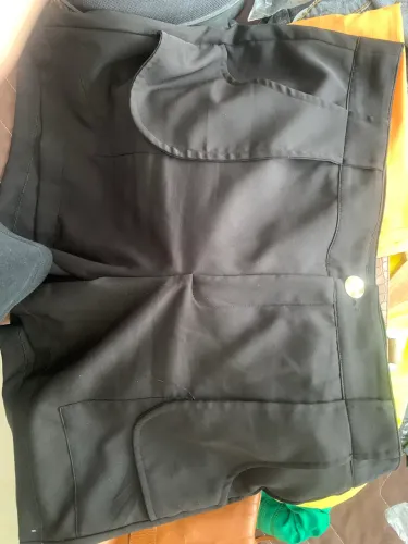 Lote de roupas plus