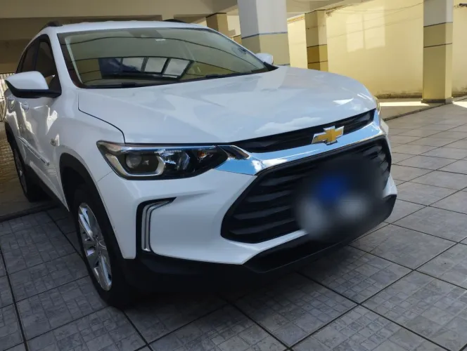 Chevrolet Tracker LTZ 1.0 Turbo 12V Flex AUT 2024