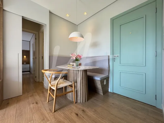Apartamento dos Sonhos à venda, 56 m² - Chácara Bela Vista - Sumaré/SP