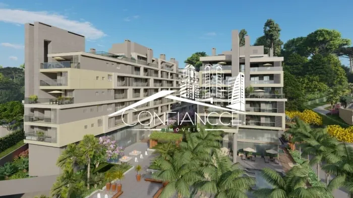 Apartamento à venda com suíte no Santo Inácio - Confiancce Imóveis