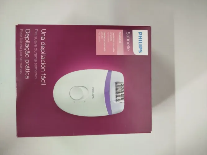 DEPILADOR ELÉTRICO PHILIPS