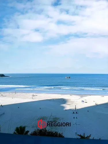 LOCAÇÃO ANUAL FRENTE MAR 3 DORMITÓRIOS CENTRO BC