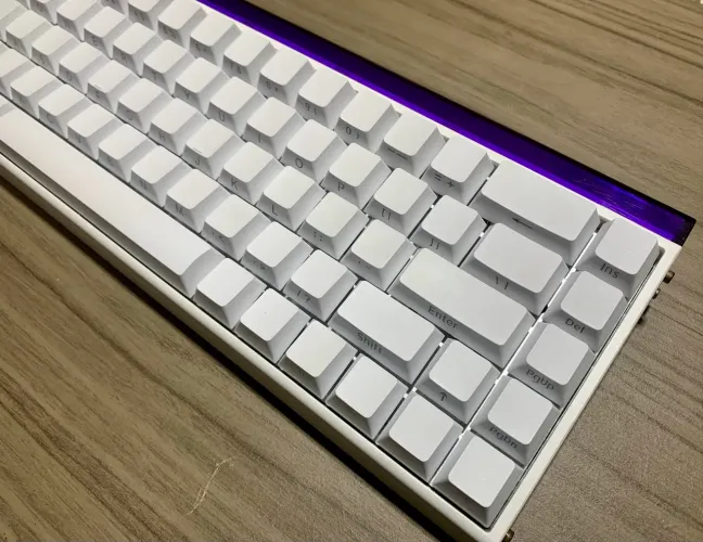 Teclado magnético aula hero he68