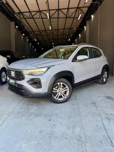 Fiat Pulse Drive 1.0 Turbo 200 Flex Aut. 2022
